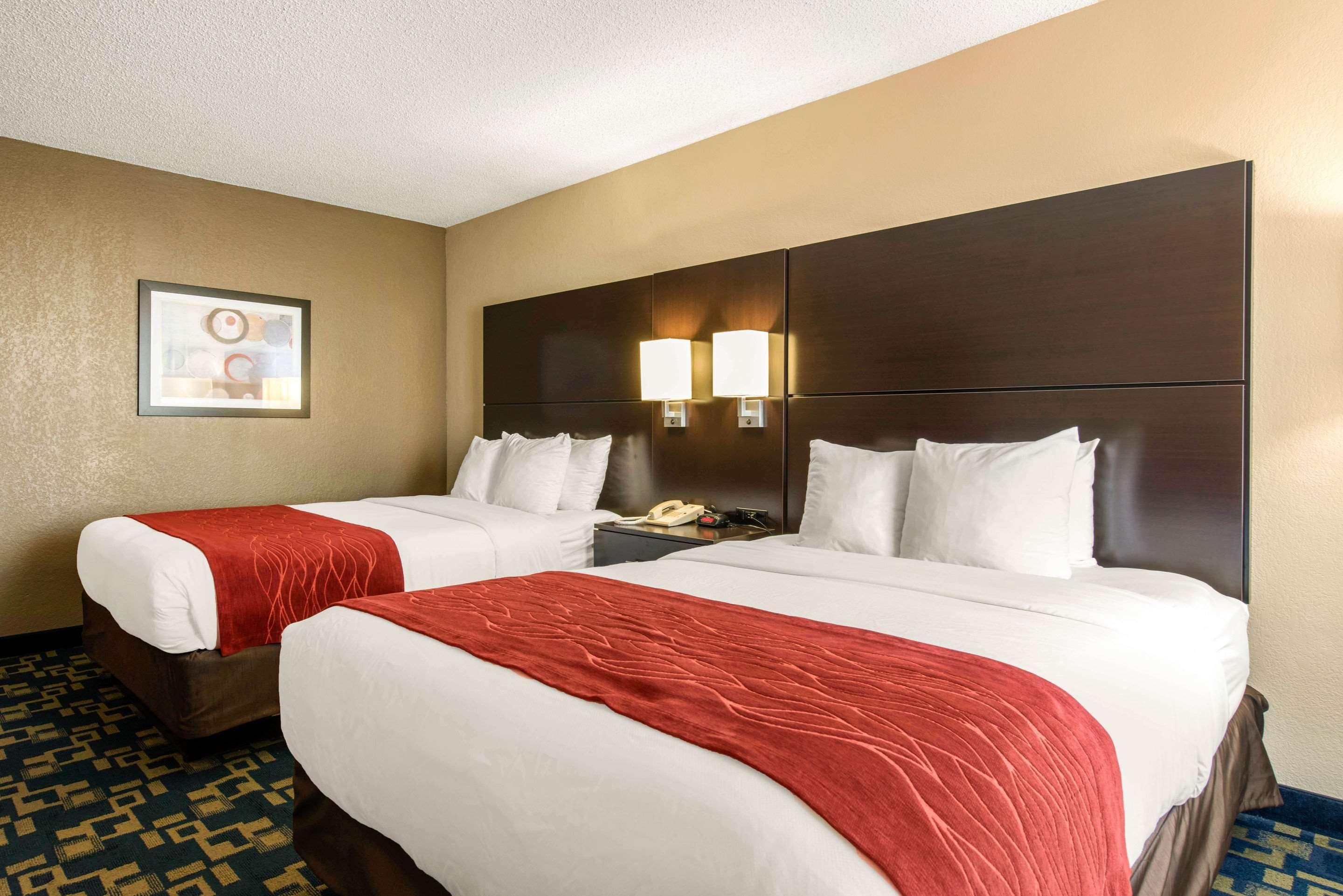 Comfort Inn & Suites Near Universal Orlando Resort-Convention Ctr מראה חיצוני תמונה