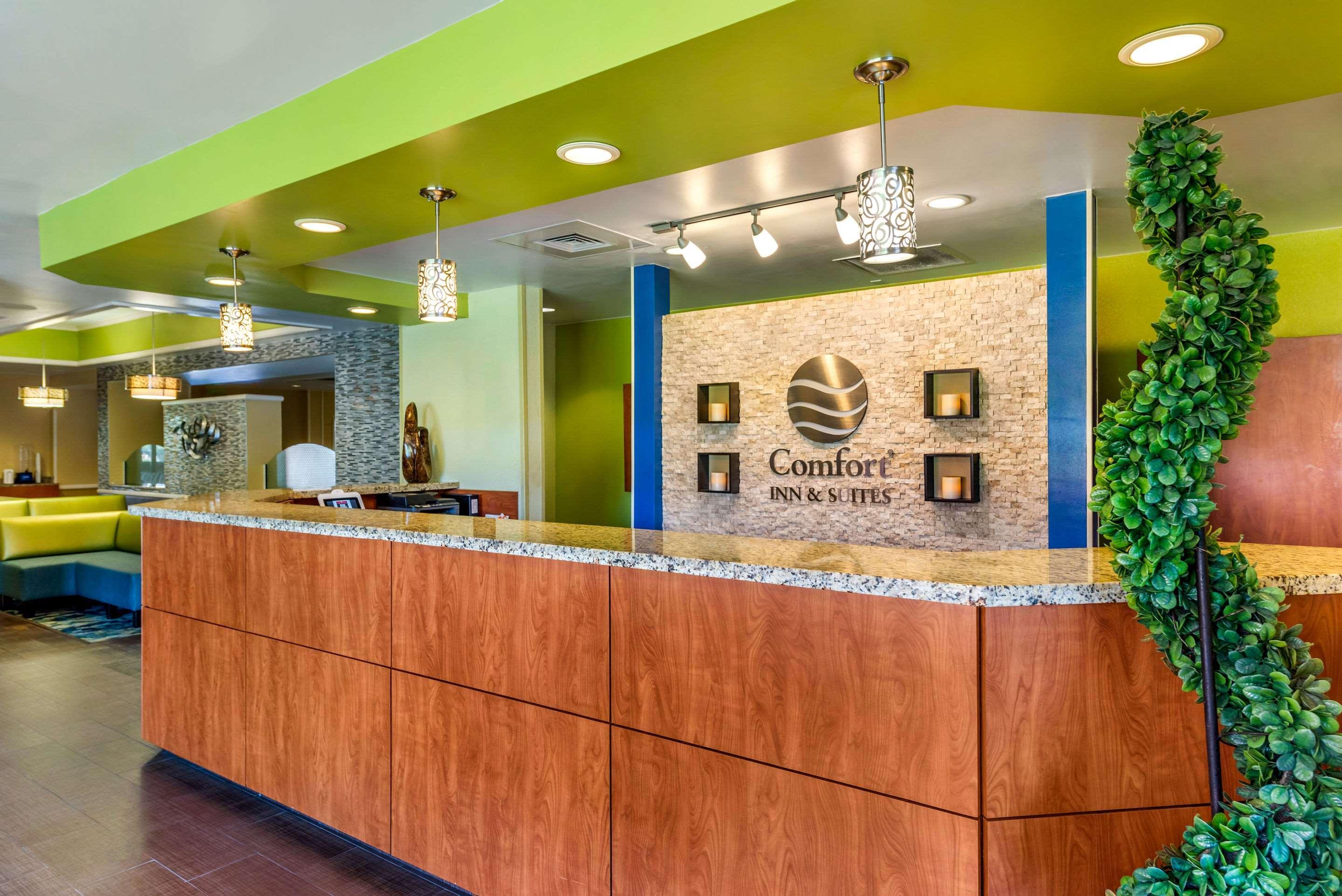 Comfort Inn & Suites Near Universal Orlando Resort-Convention Ctr מראה חיצוני תמונה