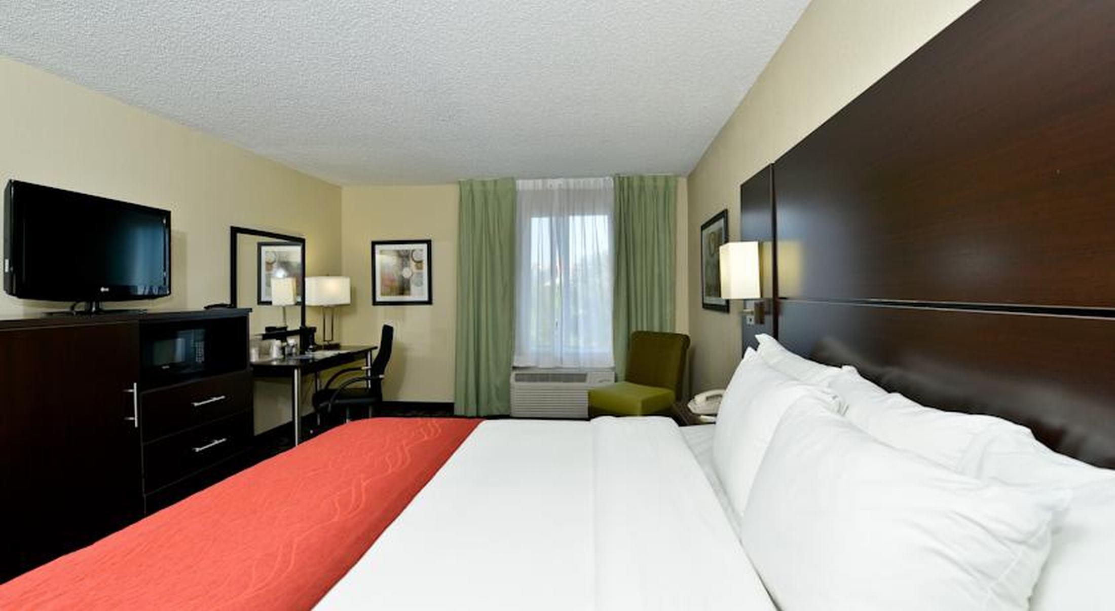 Comfort Inn & Suites Near Universal Orlando Resort-Convention Ctr מראה חיצוני תמונה