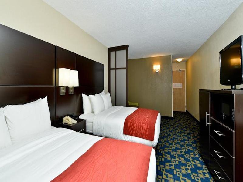 Comfort Inn & Suites Near Universal Orlando Resort-Convention Ctr מראה חיצוני תמונה